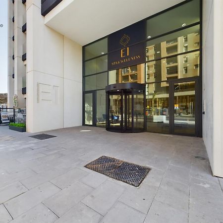 New Luxury Sunrise Oceanview Apartment In ジブラルタル エクステリア 写真