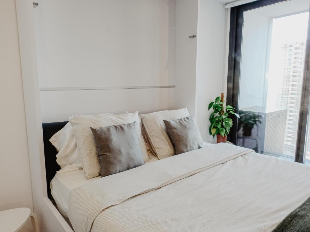 New Luxury Sunrise Oceanview Apartment In ジブラルタル エクステリア 写真