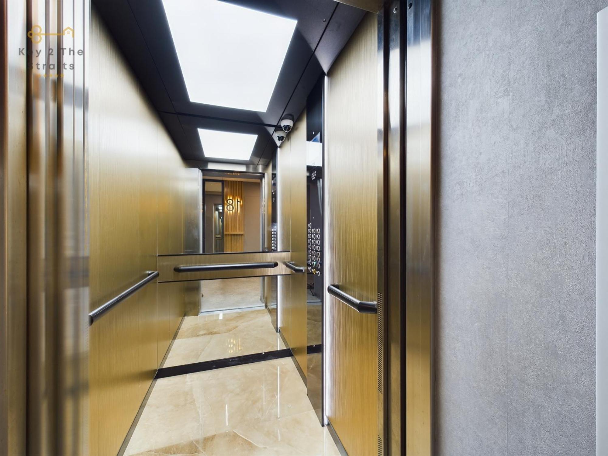 New Luxury Sunrise Oceanview Apartment In ジブラルタル エクステリア 写真